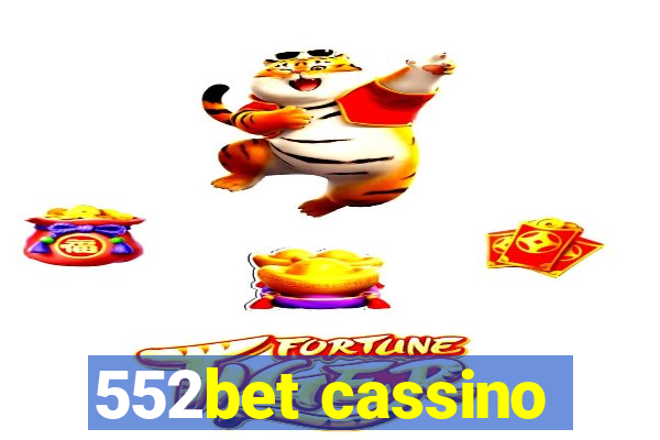 552bet cassino